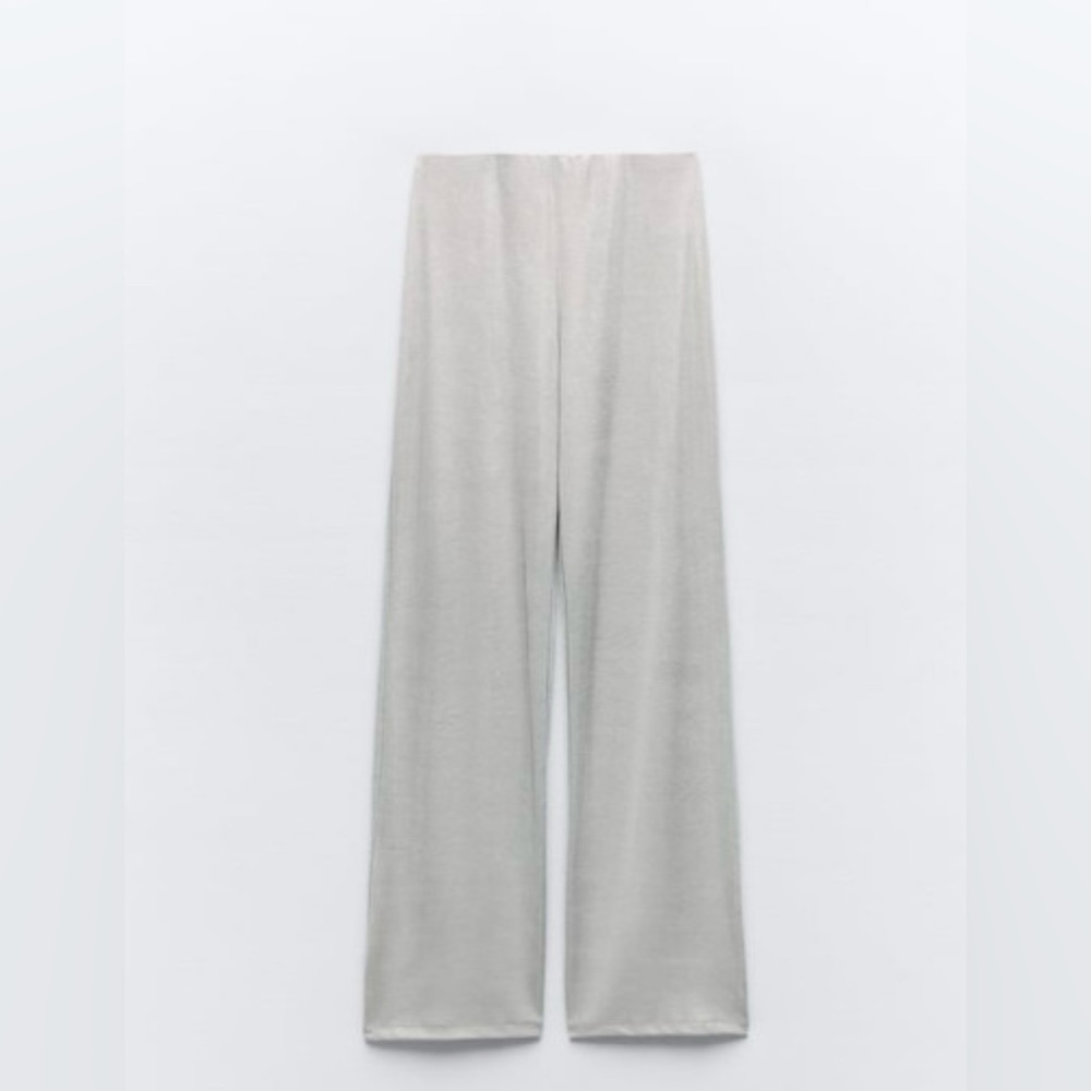 Zara pull on pants - Picture 5 of 13